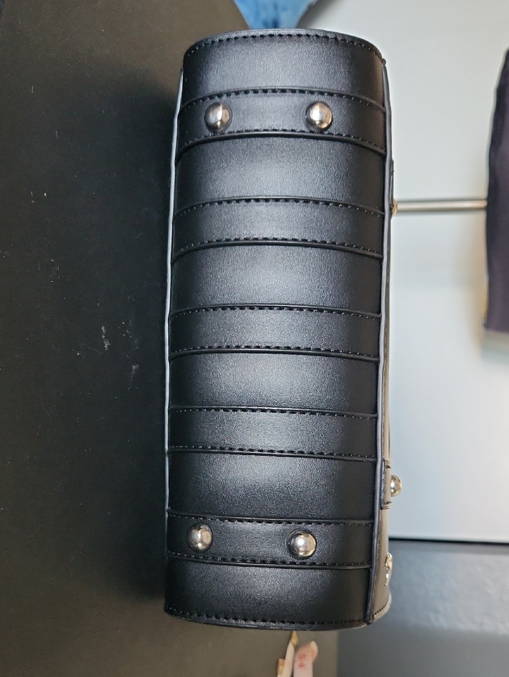Killstar Black Crescent Moon Book Shoulder Bag - Picture 9 of 10